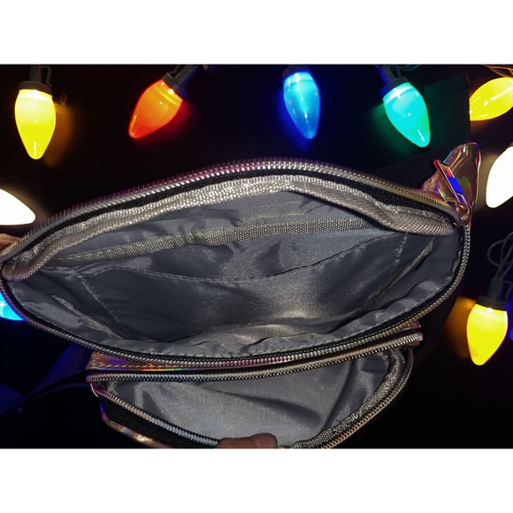 Rose Gold Halo Fanny Pack - Picture 4 of 5